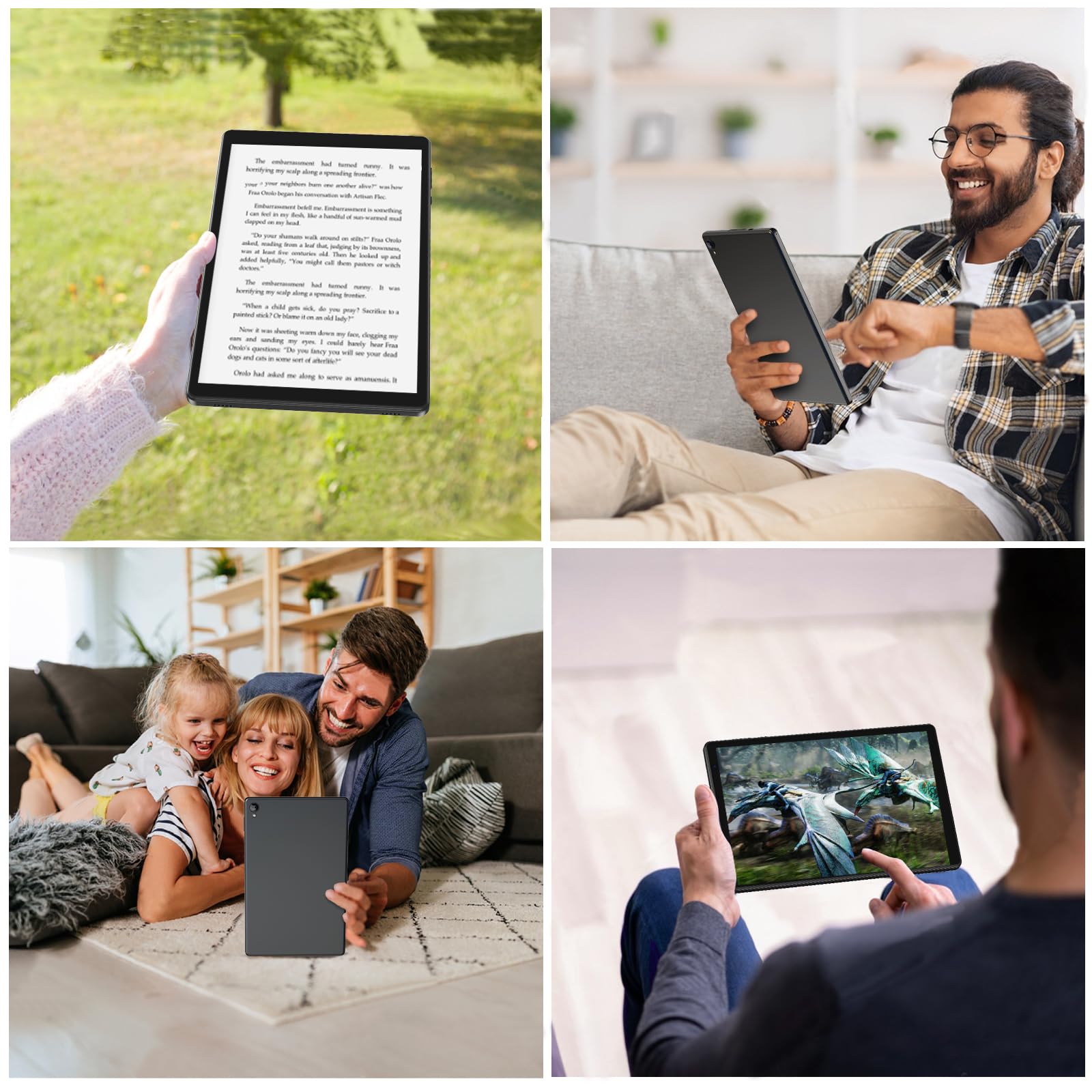 大幅値下げ　タブレット 10インチ Android 14 Wi-Fiモデル Amazon.co.jp: Android 14 タブレット 10インチ wi-fiモデル